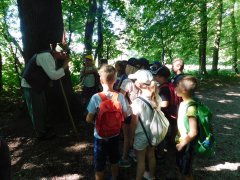 Mit Robin Hood unterwegs