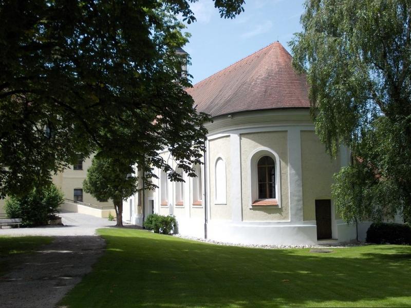 Schlosskapelle Baumgarten