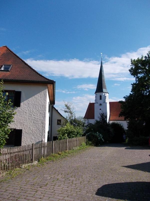 Kirche in Nöham